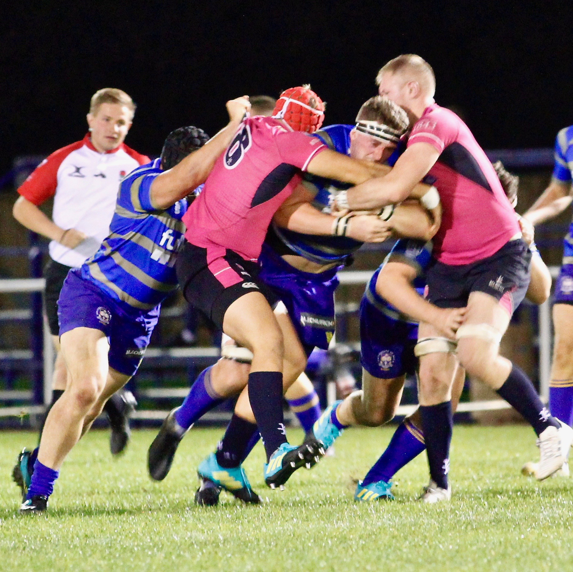 Tense but deserved win gets Team Bath off the mark ahead of big BUCS ...
