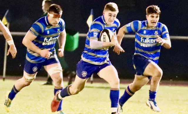 Six-try Team Bath complete league double over Nottingham Trent to go ...