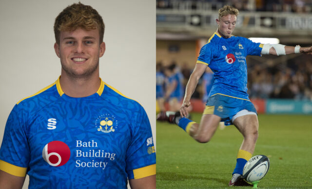 Josh Dingley And Sam Harris Become Latest Team Bath Bucs Super Rugby 