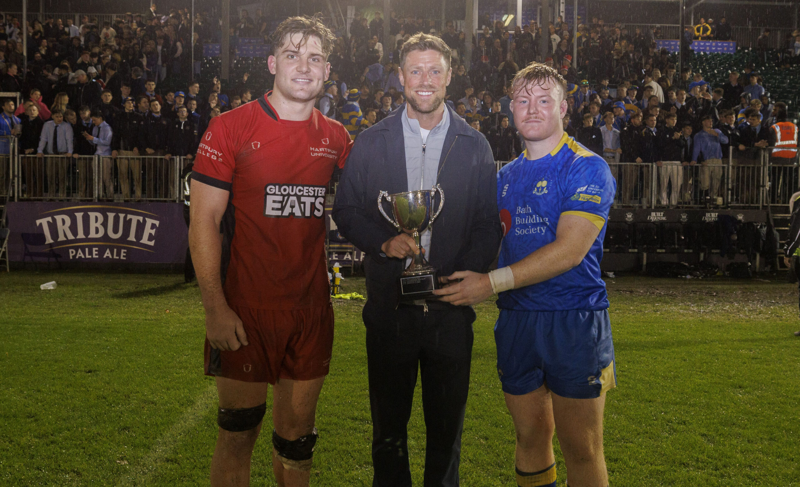 Will Roue Honours even in rollercoaster Rec battle as Bath and Hartpury finish ...