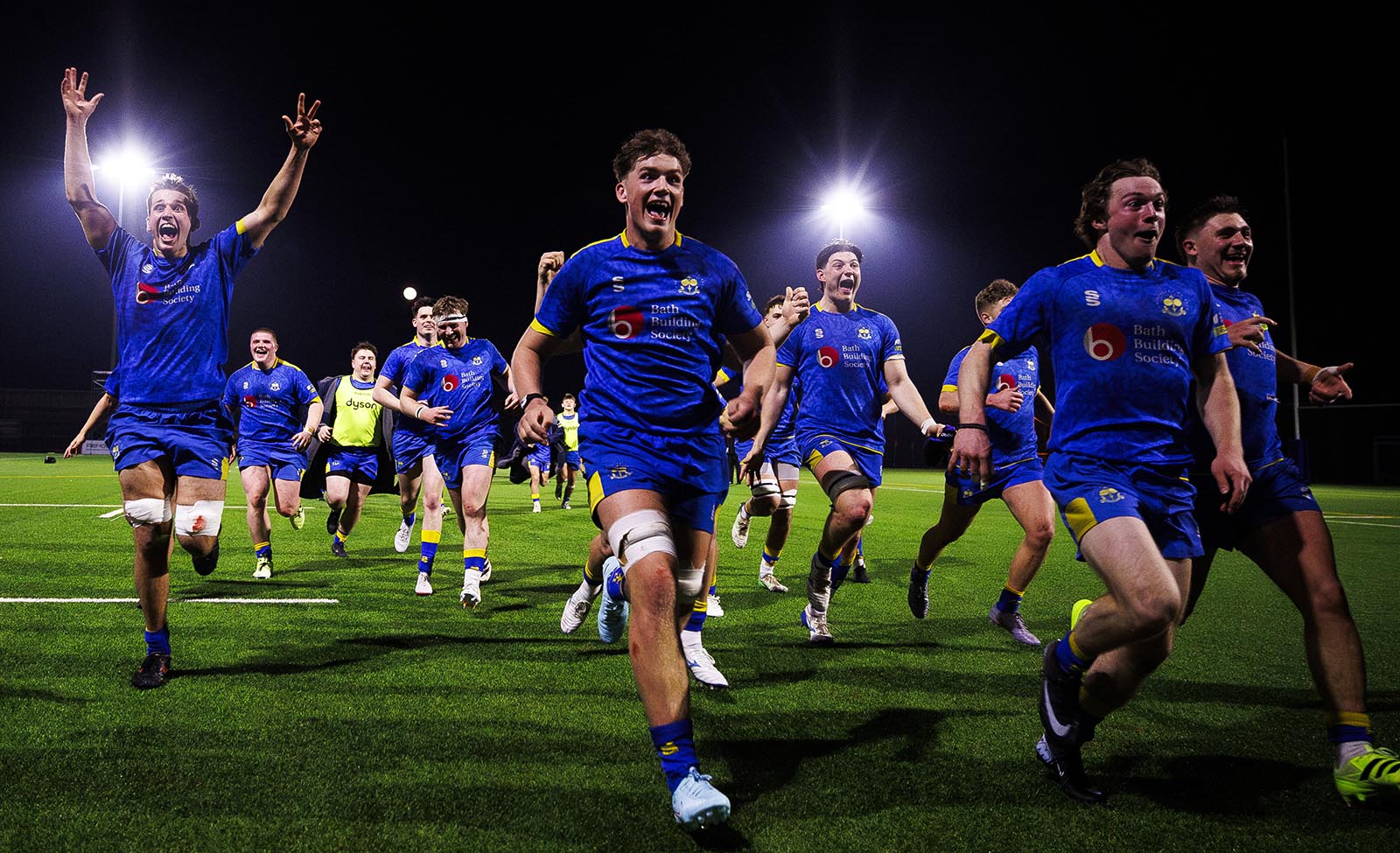 Battling Bath one win away from BUCS Super Rugby title after ...